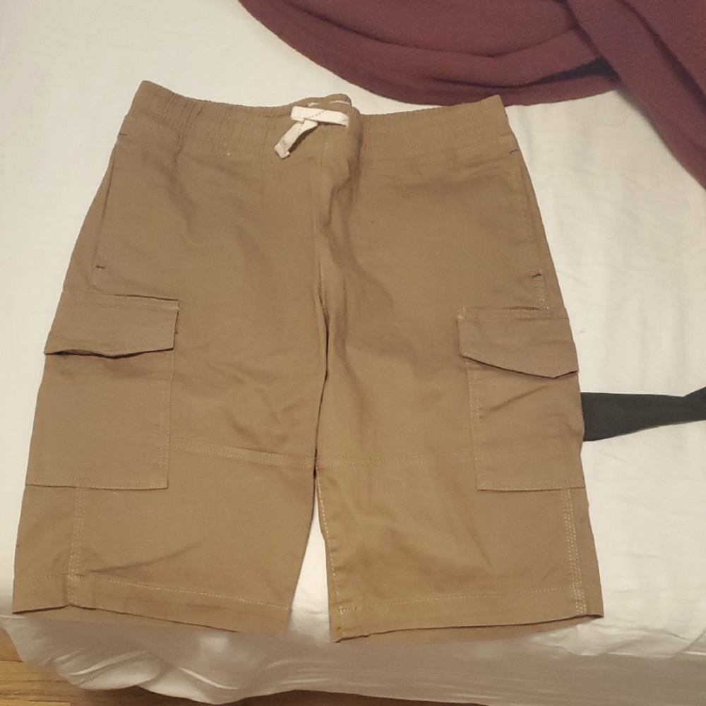 Youth Cargo Shorts